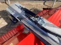 Balayeur Westermann Optimal 2300 frontaanbouw