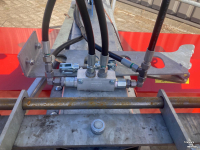 Balayeur Westermann Optimal 2300 frontaanbouw