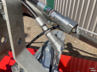 Balayeur Westermann Optimal 2300 frontaanbouw