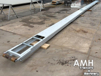 Convoyeur  13880X400 TRANSPORTBAND VLAKKE BAND FLAT BELT CONVEYOR BELT FLACHBAND FÖRDERBAND