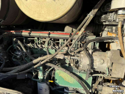 Chargeuse sur pneus Volvo L70F shovel
