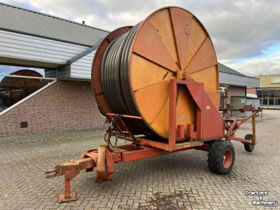 Enrouleur d‘irrigation Emergo Haspel 100-300