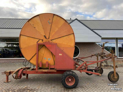 Enrouleur d‘irrigation Emergo Haspel 100-300