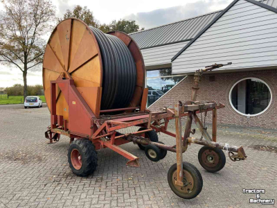Enrouleur d‘irrigation Emergo Haspel 100-300