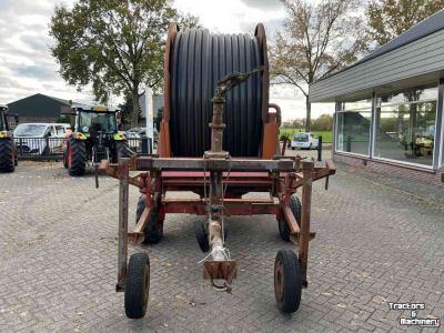 Enrouleur d‘irrigation Emergo Haspel 100-300