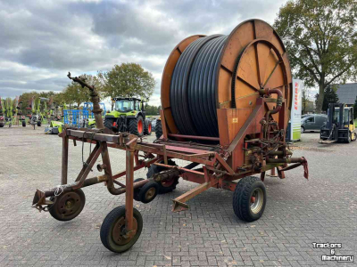 Enrouleur d‘irrigation Emergo Haspel 100-300