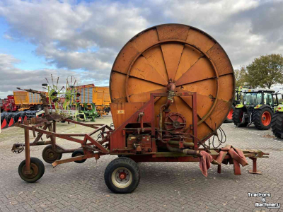 Enrouleur d‘irrigation Emergo Haspel 100-300