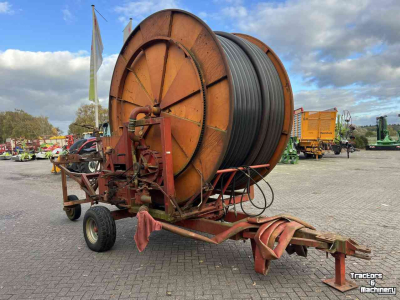 Enrouleur d‘irrigation Emergo Haspel 100-300