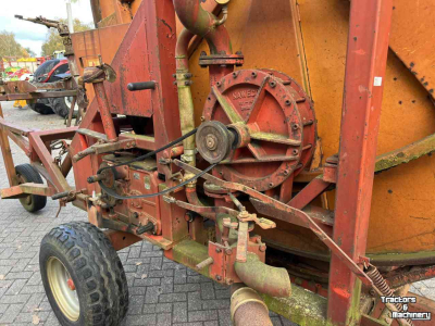 Enrouleur d‘irrigation Emergo Haspel 100-300