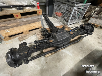 Pièces d‘occasion pour tracteurs New Holland Vooras T6030