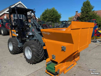 Autres matériel de terrassement et de chantier Flingk KSS 1015