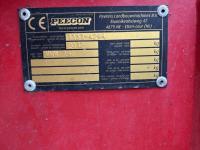 Mélangeuse Verticale Peecon AIRMIX 19 M3 Voermengwagen