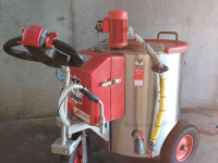 La station d'alimentation mobile Urban Milkshuttle Melktaxi