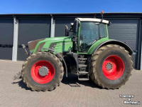 Tracteur Fendt 930 S4 Profi Plus