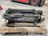Ensileuse automotrice Claas Korrelkneuzer type M voor 494/496/497/498 met nieuwe rollen