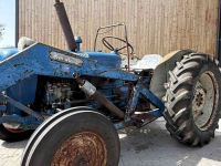 Tracteurs anciens Ford Dexta