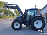 Tracteur Valtra N174 Versu