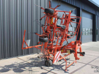 Faneur Kuhn GF8501MHO cirkelschudder 8-elements schudmachine