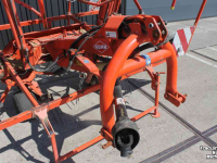 Faneur Kuhn GF8501MHO cirkelschudder 8-elements schudmachine