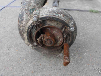 Pompe à lisier JOZ ER3S 1500 staande mestpomp staand model Euro-P mestpomp