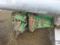 Pompe à lisier JOZ ER3S 1500 staande mestpomp staand model Euro-P mestpomp