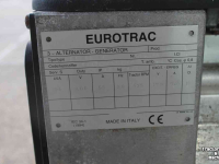 Groupes électrogènes Eurotrac ET35-2 Bredenoord BR-Tractorset trekkergenerator aftakas aangedreven tractoraggregaat