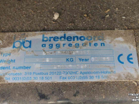 Groupes électrogènes Eurotrac ET35-2 Bredenoord BR-Tractorset trekkergenerator aftakas aangedreven tractoraggregaat