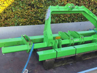 Bineuse  3-punts frame met 3 mtr balk en extra balk voor loopwielen