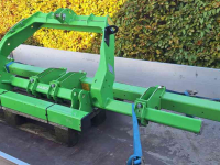 Bineuse  3-punts frame met 3 mtr balk en extra balk voor loopwielen