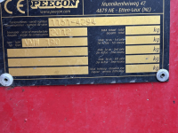 Mélangeuse Peecon Peecon AIRMIX 19 M3