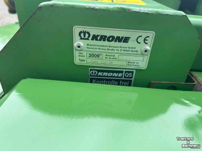 Faucheuse Krone Easy Cut 28 frontmaaier