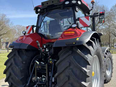 Tracteur Case-IH Puma 220 cvx AFS