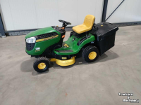 Tracteur Tondeuse Autoporté John Deere X 135R