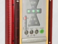 Décapeuse  DTECH Laser Machine Control D4000 en Topcon Machineontvanger