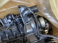 Moissonneuse batteuse Case-IH Complete CASE /  FPT CURSOR 10 motor - passend in Case iH AFX8010. Motor family code:  - 10.3L 6CYL 4V T2  CNH onderdeelnr: 504088002ER