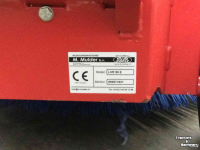 Balayeuses et balayeuses aspirantes Mulder M sweep lvr90E overjarig demomodel