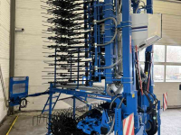 Herse étrille Carré ROTANET Control 6,5m & SEEDPROFI onderzaai