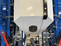 Herse étrille Carré ROTANET Control 6,5m & SEEDPROFI onderzaai