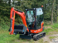 Mini pelleteuse Kubota KX019-4
