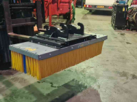 Mini pelleteuse VDMJ DUWVEGER / BLOKBEZEM 'Heavy Duty' cw10