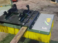 Mini pelleteuse VDMJ DUWVEGER / BLOKBEZEM 'Heavy Duty' cw10