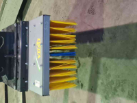 Mini pelleteuse VDMJ DUWVEGER / BLOKBEZEM 'Heavy Duty' cw10