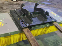 Mini pelleteuse VDMJ DUWVEGER / BLOKBEZEM 'Heavy Duty' cw10