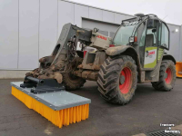 Mini pelleteuse VDMJ DUWVEGER / BLOKBEZEM 'Heavy Duty' cw10