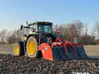 Machine à bêcher Fentum FSN3000