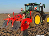 Machine à bêcher Fentum FSN3000