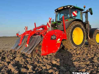 Machine à bêcher Fentum FSN3000