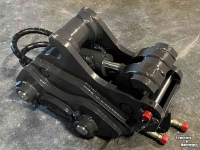 Mini pelleteuse New Holland New Holland E30C Case CX30C/ Snelwissel - DAEMO DMQ27 Parts nr:32MK-95110CG