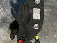 Mini pelleteuse New Holland New Holland E30C Case CX30C/ Snelwissel - DAEMO DMQ27 Parts nr:32MK-95110CG