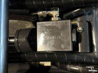 Mini pelleteuse New Holland New Holland E30C Case CX30C/ Snelwissel - DAEMO DMQ27 Parts nr:32MK-95110CG